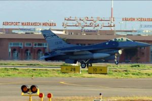 aéroport Marrakech-Menara-CityVol voyages