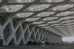 aéroport Marrakech-Menara-CityVol voyages