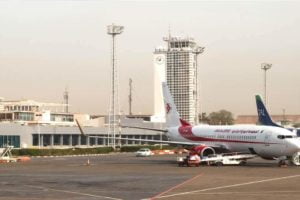 aéroport Alger - Cityvol Voyages