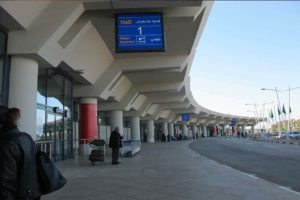 aéroport Alger - Cityvol Voyages