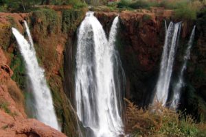 Maghreb - Cityvol Cityvol Voyages - Cascade Ouzoud - Maroc