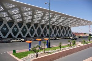 aéroport Marrakech-Menara-CityVol voyages