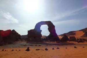 Maghreb -Parc de Tassili - Algérie - Cityvol Voyages