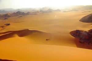 Maghreb -Parc de Tassili - Algérie - Cityvol Voyages