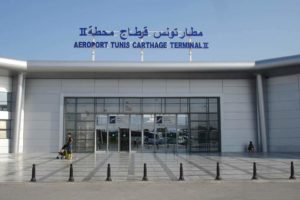 aéroport de Tunis Carthage - cityvol Voyages