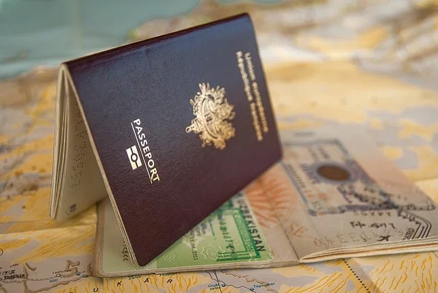 mieux organiser votre voyage - passeport - cityvol voyages