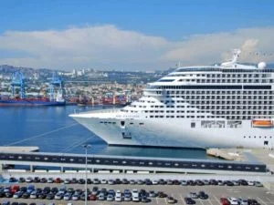 Grand port maritime de Marseille - traversées en ferry vers les pays du Maghreb