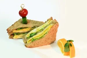 sandwich-préparer votre voyage en ferry - voyager en ferry avec des enfants- cityvol voyages