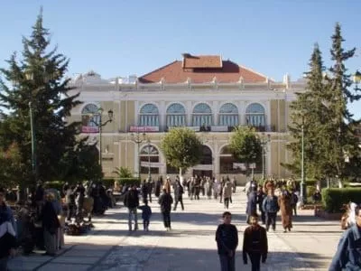 Batna - ville algérienne étudiante - Cityvol Voyages