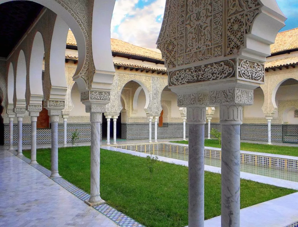 Mechouar,Tlemcen - Cityvol Voyages.